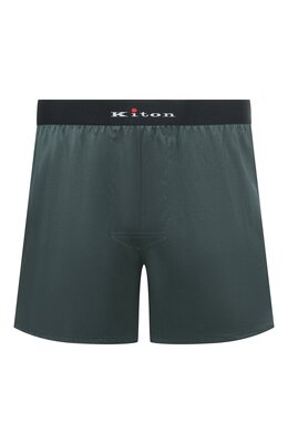 Kiton: Зелёные трусы 
