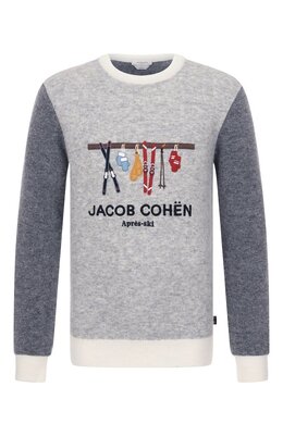 Jacob Cohen: Свитер из шерсти 