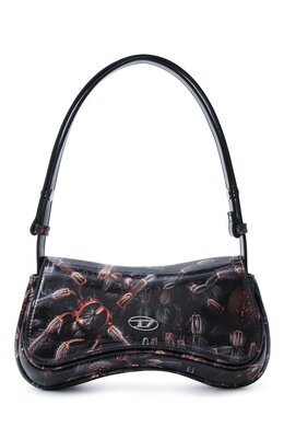 Diesel: Чёрная сумка 