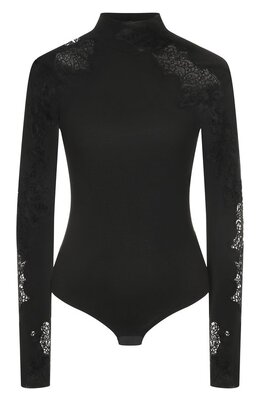 Ermanno Scervino: Чёрный боди 