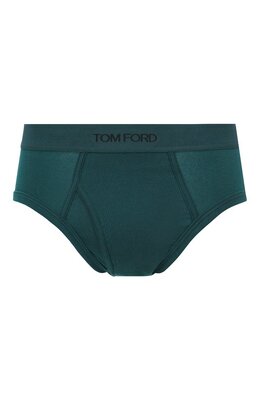 Tom Ford: Зелёные трусы 