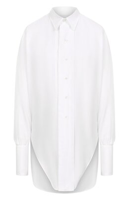 Maison Margiela: Хлопковая рубашка 