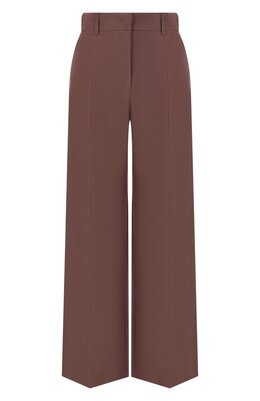 Weekend Max Mara: Коричневые брюки 