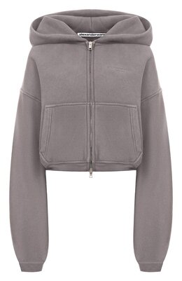 Alexander Wang: Хлопковая толстовка 
