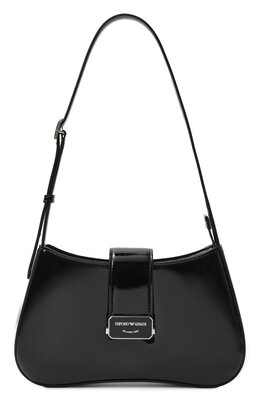 Emporio Armani: Чёрная сумка 