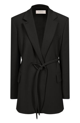 Sportmax: Жакет из вискозы 