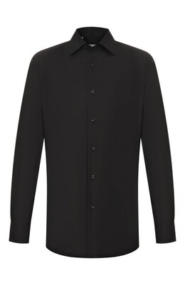 Brioni: Хлопковая рубашка 