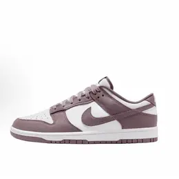 NIKE: Фиолетовые кроссовки  Dunk Low Retro