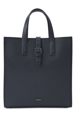 Emporio Armani: Чёрная сумка 