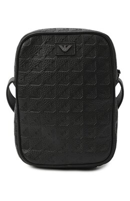 Emporio Armani: Чёрная сумка 