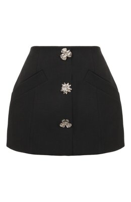 Blumarine: Чёрная юбка 
