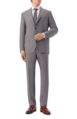 Corneliani: Костюм из шерсти 