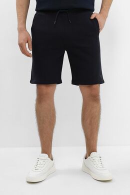 Guess: Хлопковые шорты 