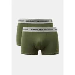 Aeronautica Militare: Трусы цвета хаки 