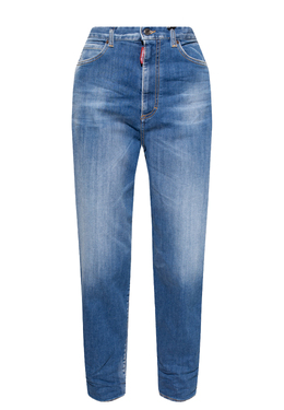DSQUARED2: Голубые джинсы 