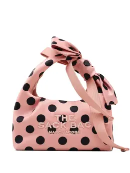 Marc Jacobs: Розовая сумка-шоппер  The
