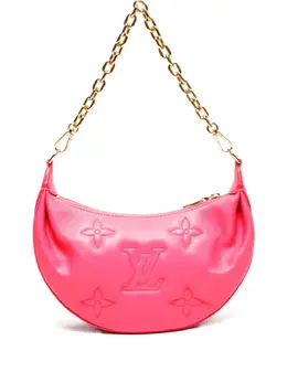 Louis Vuitton Pre-Owned: Розовая сумка 