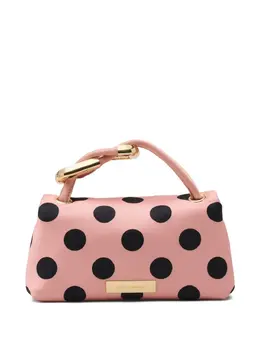 Marc Jacobs: Розовая сумка  The