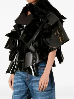 Comme Des Garçons: Куртка оверсайз 