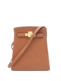 Hermès Pre-Owned: Светлая сумка 