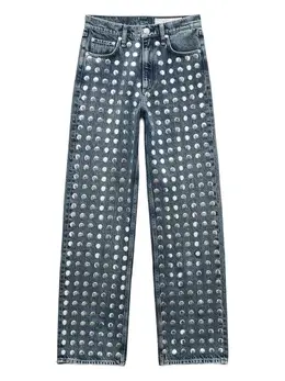 rag & bone: Голубые джинсы 