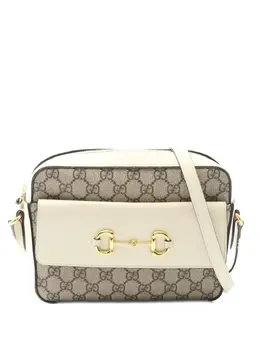 Gucci Pre-Owned: Бежевая сумка 