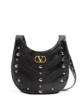 Valentino Garavani: Чёрная сумка 