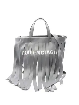 Balenciaga Pre-Owned: Сумка-шоппер 