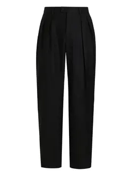Dolce & Gabbana: Брюки из шерсти 