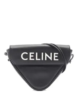 Celine Pre-Owned: Чёрная сумка 