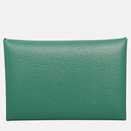 Hermes: Зелёный кошелёк 