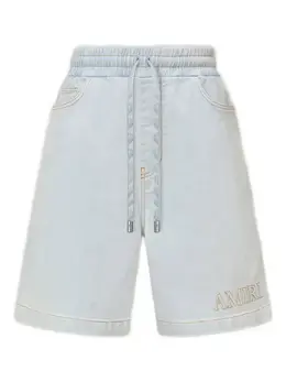 AMIRI: Джинсовые шорты 