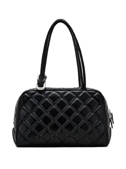 Marc Jacobs: Чёрная сумка  The