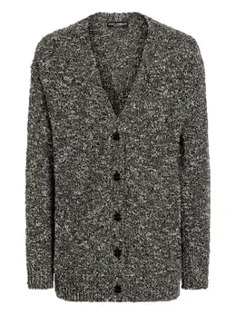 Dolce & Gabbana: Трикотажный кардиган 