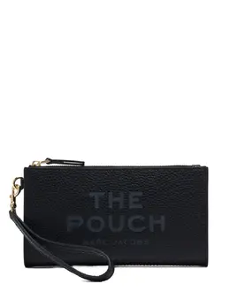 Marc Jacobs: Чёрный клатч  The Pouch