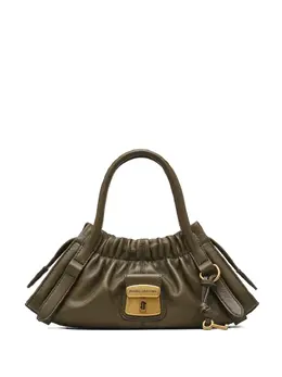 Marc Jacobs: Зелёная сумка  The