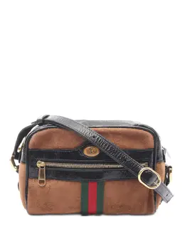 Gucci Pre-Owned: Светлая сумка 