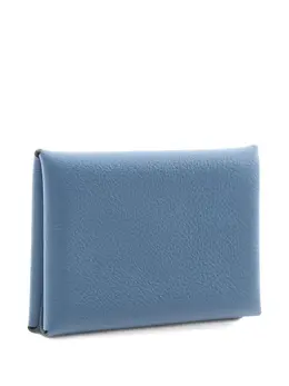Hermès Pre-Owned: Голубой кошелёк 