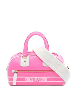 Christian Dior Pre-Owned: Розовая сумка-шоппер 