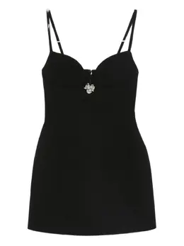 Blumarine: Короткое платье 