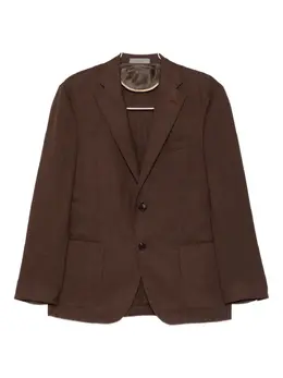 Corneliani: Коричневые пиджаки 
