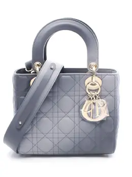 Christian Dior Pre-Owned: Сумка-шоппер 