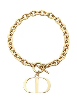 Christian Dior Pre-Owned: Браслет 