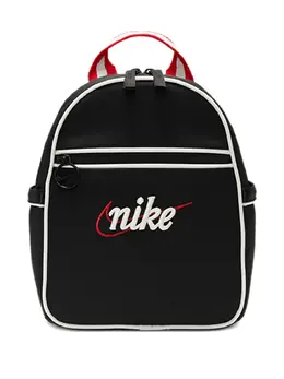 Nike: Чёрный рюкзак  Futura