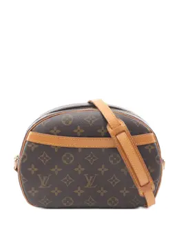 Louis Vuitton Pre-Owned: Коричневая сумка 