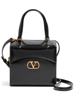Valentino Garavani: Чёрная сумка 