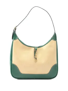 Hermès Pre-Owned: Бежевая сумка 