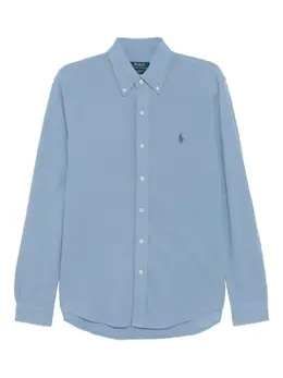Polo Ralph Lauren: Хлопковая рубашка 