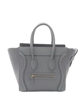 Celine Pre-Owned: Сумка-шоппер 