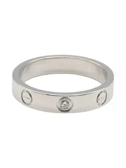 Cartier: Кольцо  Love